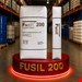 FUSIL 200