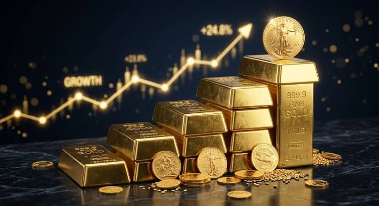 🔻 بازدهی یک‌ساله بازارهای مختلف تا الان (تیرماه) | طلا در صدر